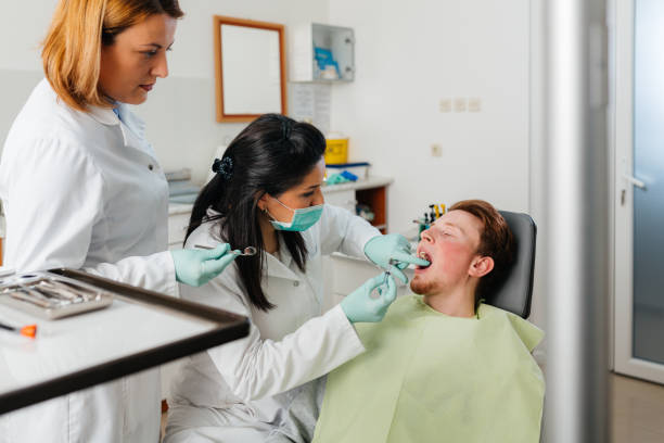 Best Emergency Dentist for Knocked-Out Tooth in Lake Mathews, CA